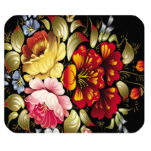 Hot Abstract 23 Mouse Pad Anti Slip for Gaming with Rubber Backed  - £7.65 GBP