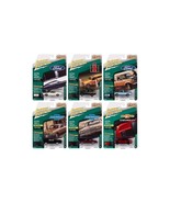 JOHNNY LIGHTNING Classic Gold 2022 Release 1 Version A 6 Piece Set 1:64 ... - $53.05