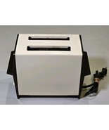 VTG Proctor Silex 2 Slice Toaster Almond Body by Hamilton Beach T644A 19... - $458.08 MXN