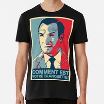 How&#39;s Your Blanquette Oss117 Pop Culture Version S to 5XL Made in USA T-Shirt - $22.80