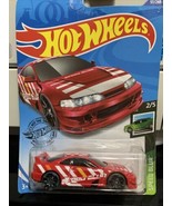 Hot Wheels Custom &#39;01 Acura Integra GSR Red #97 97/250 2020 Speed Blur 2/5 - $5.82