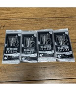 Wildstorm Gallery Widevision Factory Sealed Trading Card Pack Lot of 4 C... - $218.29 MXN