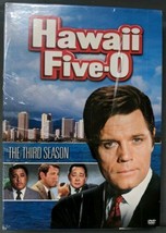 Hawaii FIVE-O-THE Third Season Dvd 6-DISC Cbs - $17.99