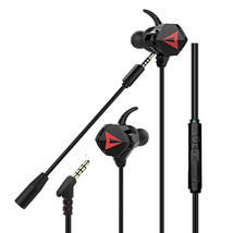 Bakeey G5 3.5mm/Type-C Gaming Headset Phone PC Earphone Wired Earpiece with mic  - £22.72 GBP