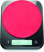 Bodum Barista Coffee And Food Scale With Built-In Timer, 6 In X 5 In, Black - £37.16 GBP