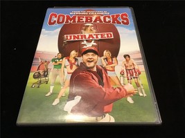 DVD Comebacks, The 2007 David Koechner, Robert Richard, Carl Weathers - £6.38 GBP