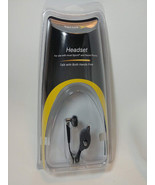 Sprint Headset for Cell Phone HRU3833R Hands-Free Old School Nextel - £8.53 GBP