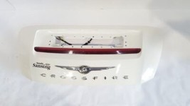 Trunk Without Spoiler P61:Alabaster OEM 05 06 07 08 Crossfire Convertible  - $95.00