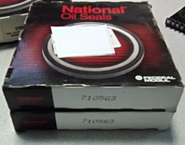 National Oil Seals #710563 - £23.97 GBP