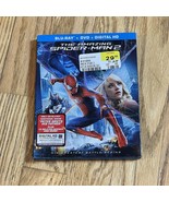 The Amazing Spider-Man 2 (Blu-ray, 2014) DVD Combo Bonus Disc - $3.59