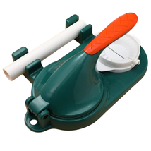 3 in 1 Dumpling Maker Curry Puff Dough Pressing Tool Kitchen Pastry Mold... - $27.99