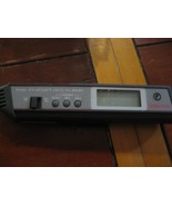 Fisher Scientifica Traceable Digitale Umidità Temperatura Psicometro # -... - $1,085.29 MXN