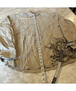 Buckle BKE Contour Pearl Snap Shirt Mens XL Brown Plaid Western Cowboy L - $366.11 MXN