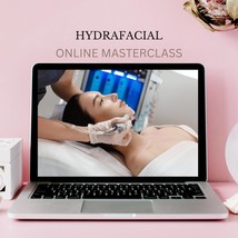 Hydrafacial Online Video Training Course Tutorial Step by Step Lesson E-... - £38.95 GBP