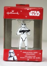 VINTAGE SEALED Hallmark Star Wars Stormtrooper Christmas Ornament  - £11.76 GBP