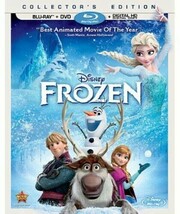 Frozen (Blu-ray, 2013)  NO DVD - $10.16