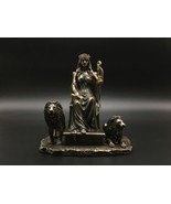 Goddess Cybele Phrygian Fertility Beauty Love Sculpture Veronese Statue Ancient - $181.44
