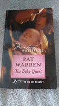 The Baby Quest (Silhouette Montana Mavericks) - £5.49 GBP