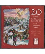 20 Family Christian Favorites Vol One 1998 CD Excellent Condition - €9,67 EUR