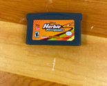 Disney Herbie Fully Loaded - Nintendo Game Boy Advance GBA - $4.50