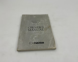 2002 Mazda Protege 5 Owners Manual Handbook OEM K02B49009 - $31.49