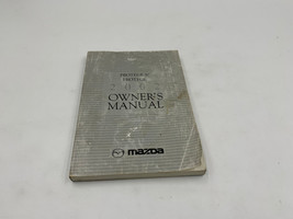 2002 Mazda Protege 5 Owners Manual Handbook OEM K02B49009 - $31.49