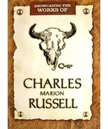 Charles Marion Russell Souvenir Playing Cards - £7.16 GBP