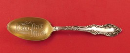 Old English by Towle Sterling Silver Teaspoon Souvenir GW Paw Paw, MI 5 5/8" - £38.68 GBP