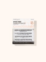 ABSOLUTE NEW YORK KNOT FREE DARKEST BLACK CAMOFLARE INDIVIDUAL LASHES - ... - £2.82 GBP