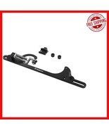 Ryanstar Chrome Throttle Cable Bracket with Adjustable Springs for Carbu... - $676.90 MXN