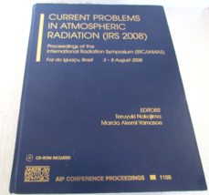 Current Problems in Atmospheric Radiation (IRS 2008)  with CD Rom - £47.17 GBP