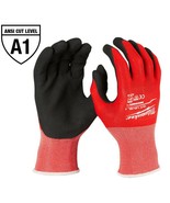 Milwaukee  48-22-8901 Smartswipe ANSI Cut Level 1 Nitrile Dipped Gloves ... - $9.95
