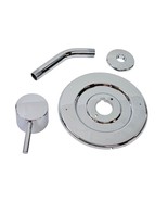 Moen T2192NH Align 2.5GPM Posi-Temp Pressure Balanced Shower Trim - Chrome - $65.90