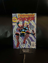 Thunderstrike [Newsstand] #1 Comic Books Thunderstrike - $2.69