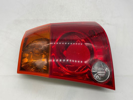 2004-2008 Chrysler Pacifica Passenger Side Tail Light Taillight OEM A04B62001 - $35.99