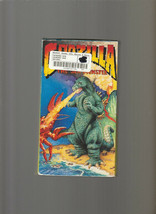 Godzilla Vs. the Sea Monster (VHS, 1995) - $6.92
