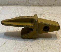Caterpillar-Style Weld-On Excavator Bucket Tooth Adapter 0704 - $29.99