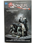 The Joker Endgame Graphic Novel DC Comics Scott Snyder James Tynion New ... - £14.82 GBP