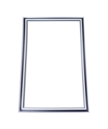 ERP Door Gasket for Crosley CRTE181AW3 CRT182NW4 WWTR1802KW1 CRT185LW8 NEW - $116.40 CAD