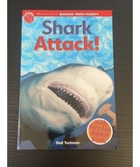 Scholastic Discover More Reader Level 2: Shark Attack! - Great condition - £3.11 GBP