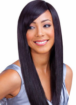 100% Remi human hair weave ; natural yaky; sew-in; weft; for women - £51.42 GBP+