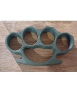 3D Printed Army Cosplay Knuckles Hand Ring Great Gift Full Size NOT REAL... - $10.00