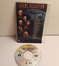 Star Trek Insurrection (DVD, 1998) Disc Only - $5.99