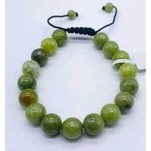 10mm Jade, Chinese bracelet - $8.63