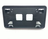 For Ford ML3Z17A385AB F150 2021 2022 3.3L 5.0L Front License Plate Frame... - $17.97
