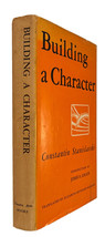 Vintage Book 1949 Building A Character Constantin Stanislavski  - 5th Pr... - £47.52 GBP