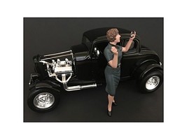 50&#39;s Style Figure IV for 1:18 Scale Models by American Diorama - £16.21 GBP