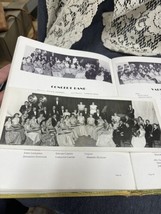 Missouri Central College Yearbook 1950 + B&amp;W Photo Of Concert Band Fayet... - $18.81