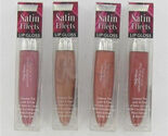 Sally Hansen Satin Effects Lip Gloss *Choose Your Color* Twin Pack* - $8.95