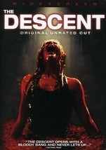 The Descent (Unrated) (Dvd, 2005) - Ships Free - £3.87 GBP